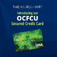 VISA Secured Credit Card